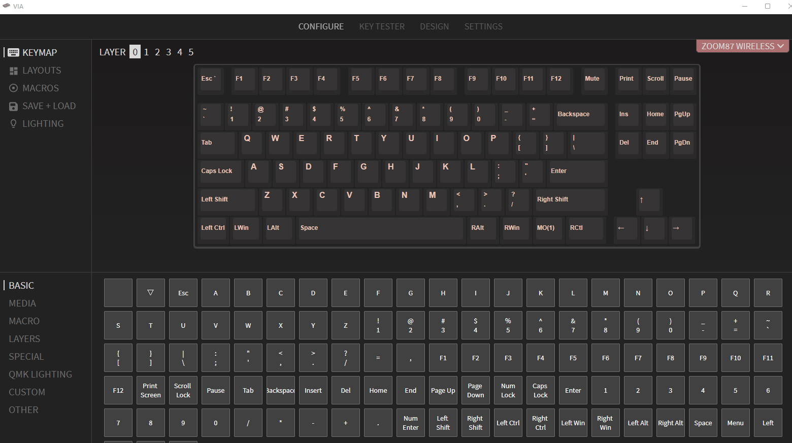 [GB] ZOOM TKL ESSENTIAL EDITION